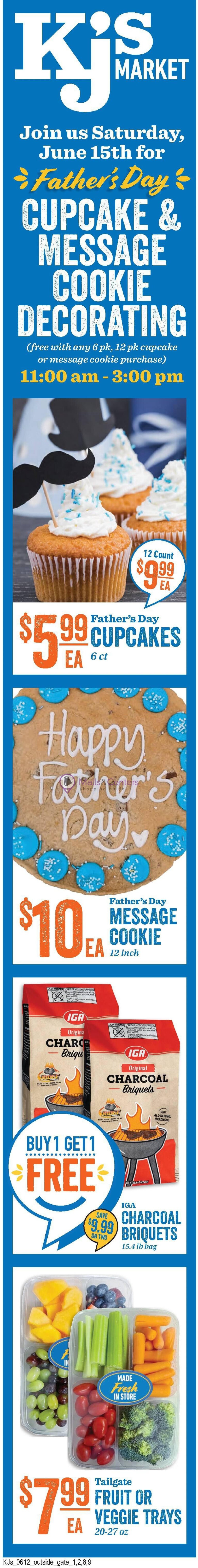 Weekly ad for KJ´s Market valid: 06/12/2024 - 06/18/2024, page 5