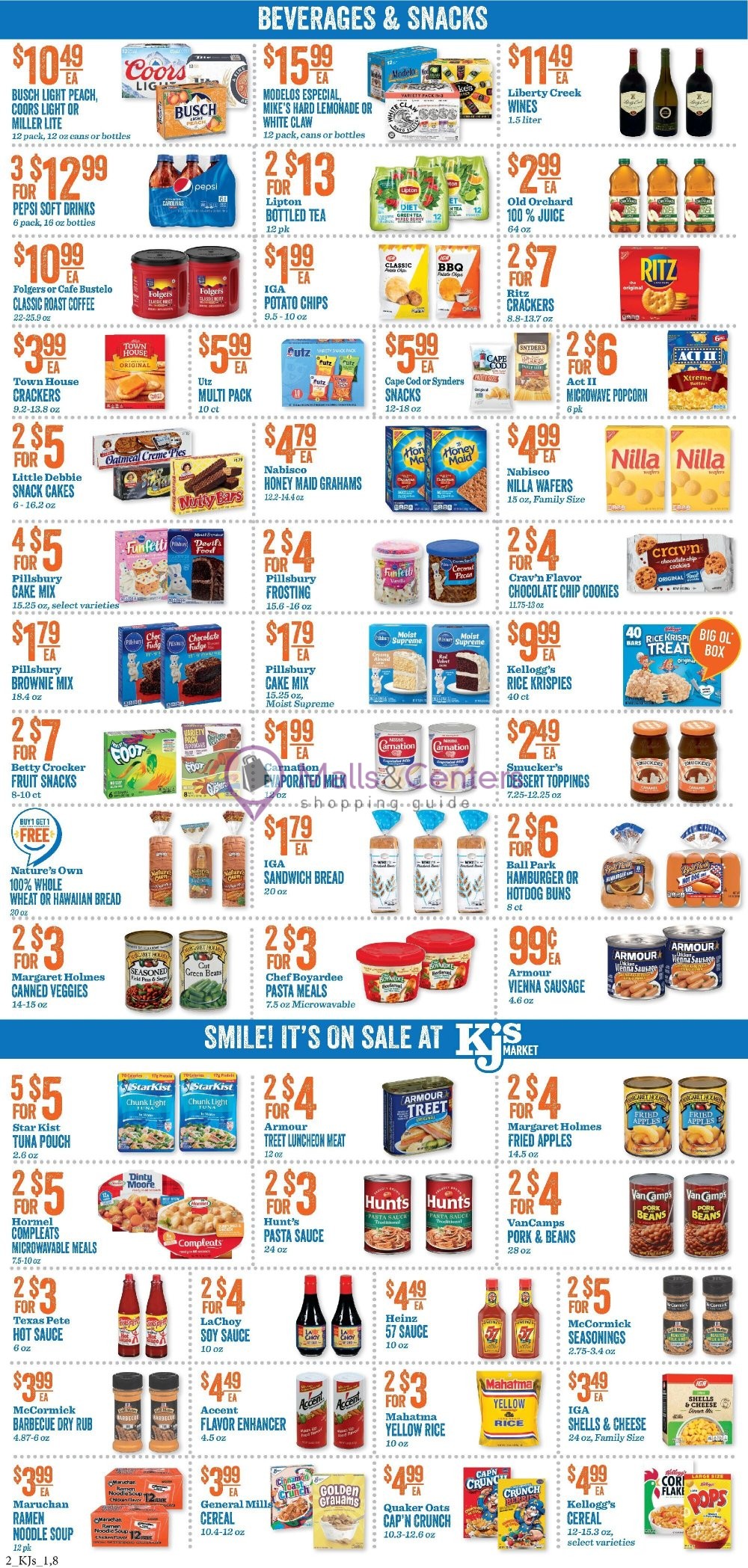 Weekly ad for KJ´s Market valid: 06/19/2024 - 06/25/2024, page 2