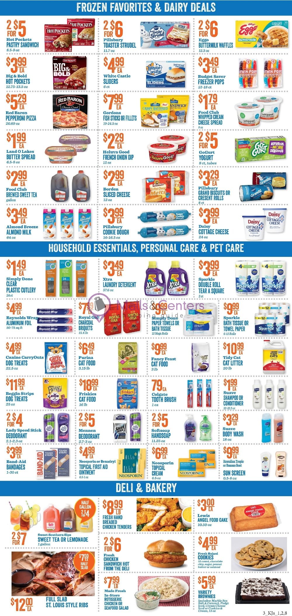 Weekly ad for KJ´s Market valid: 06/19/2024 - 06/25/2024, page 3