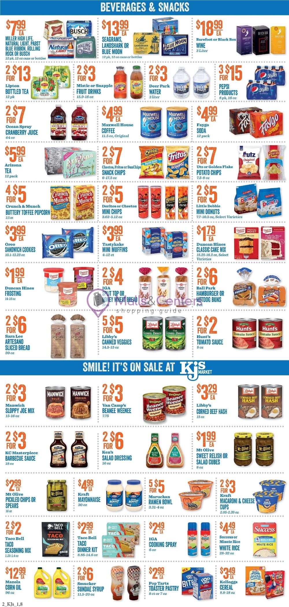 Weekly ad for KJ´s Market valid: 06/05/2024 - 06/11/2024, page 2