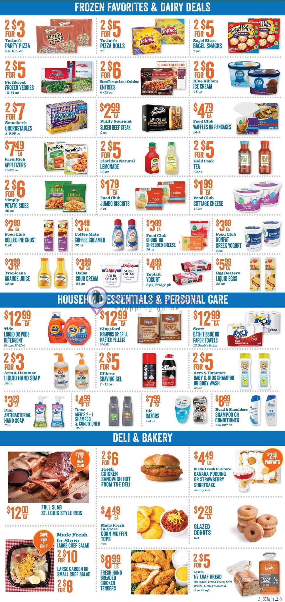 Weekly ad for KJ´s Market valid: 06/05/2024 - 06/11/2024, page 3