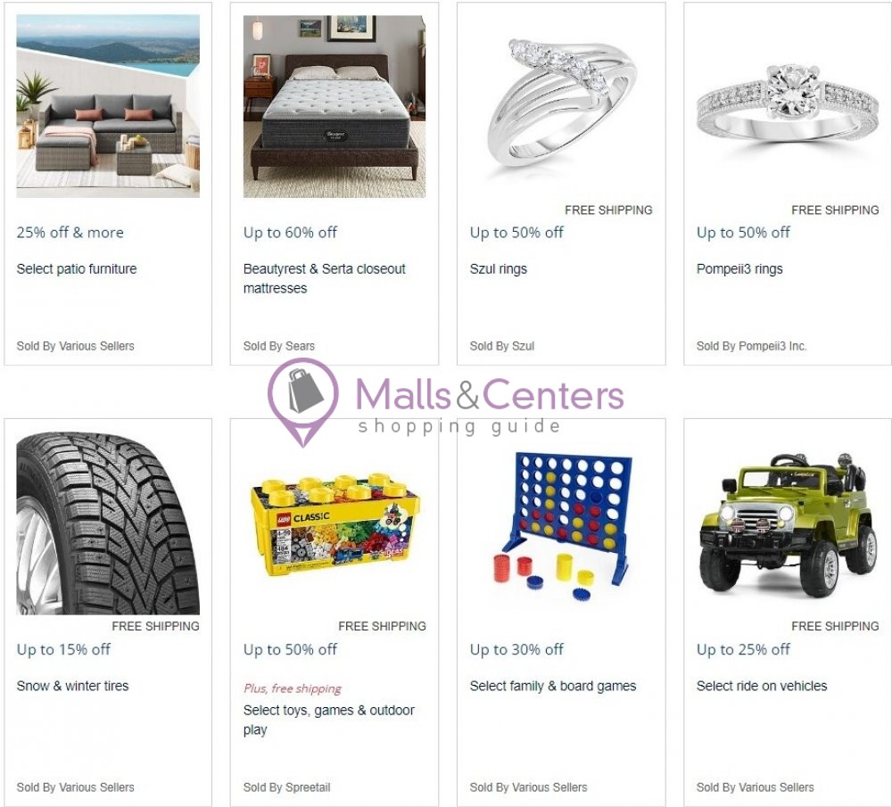 Kmart Weekly ad valid from 12/22/2021 to 12/28/2021 MallsCenters