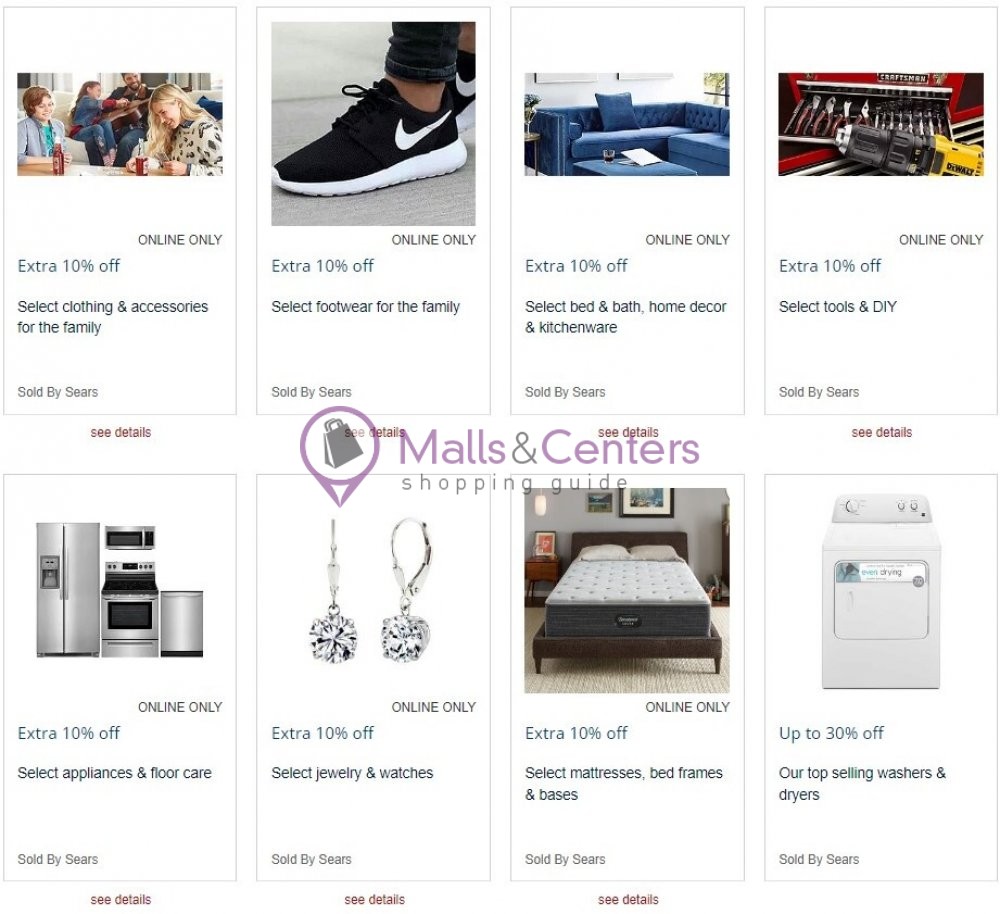 Kmart Weekly ad valid from 02/23/2022 to 03/01/2022 MallsCenters