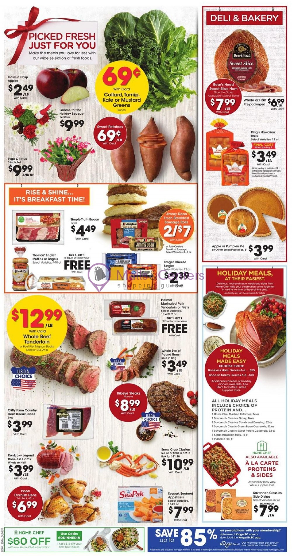 Kroger Weekly Ad - sales & flyers specials - MallsCenters