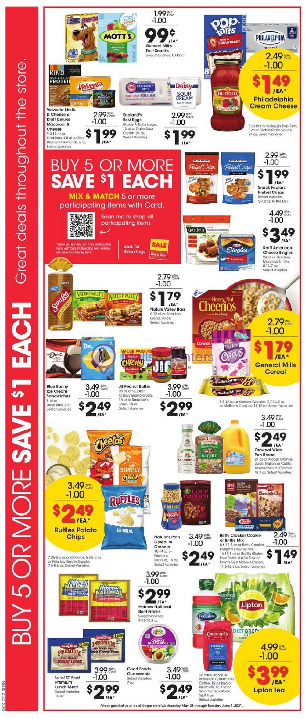 Kroger Weekly Ad - sales &amp; flyers specials - MallsCenters
