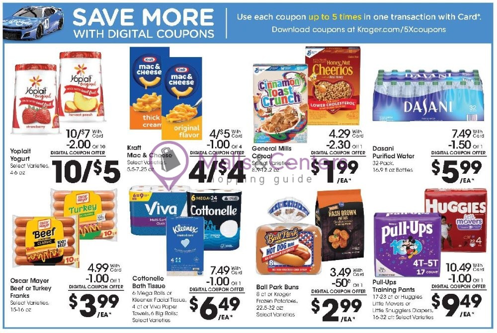 Weekly ad for Kroger valid: 06/12/2024 - 06/18/2024, page 12
