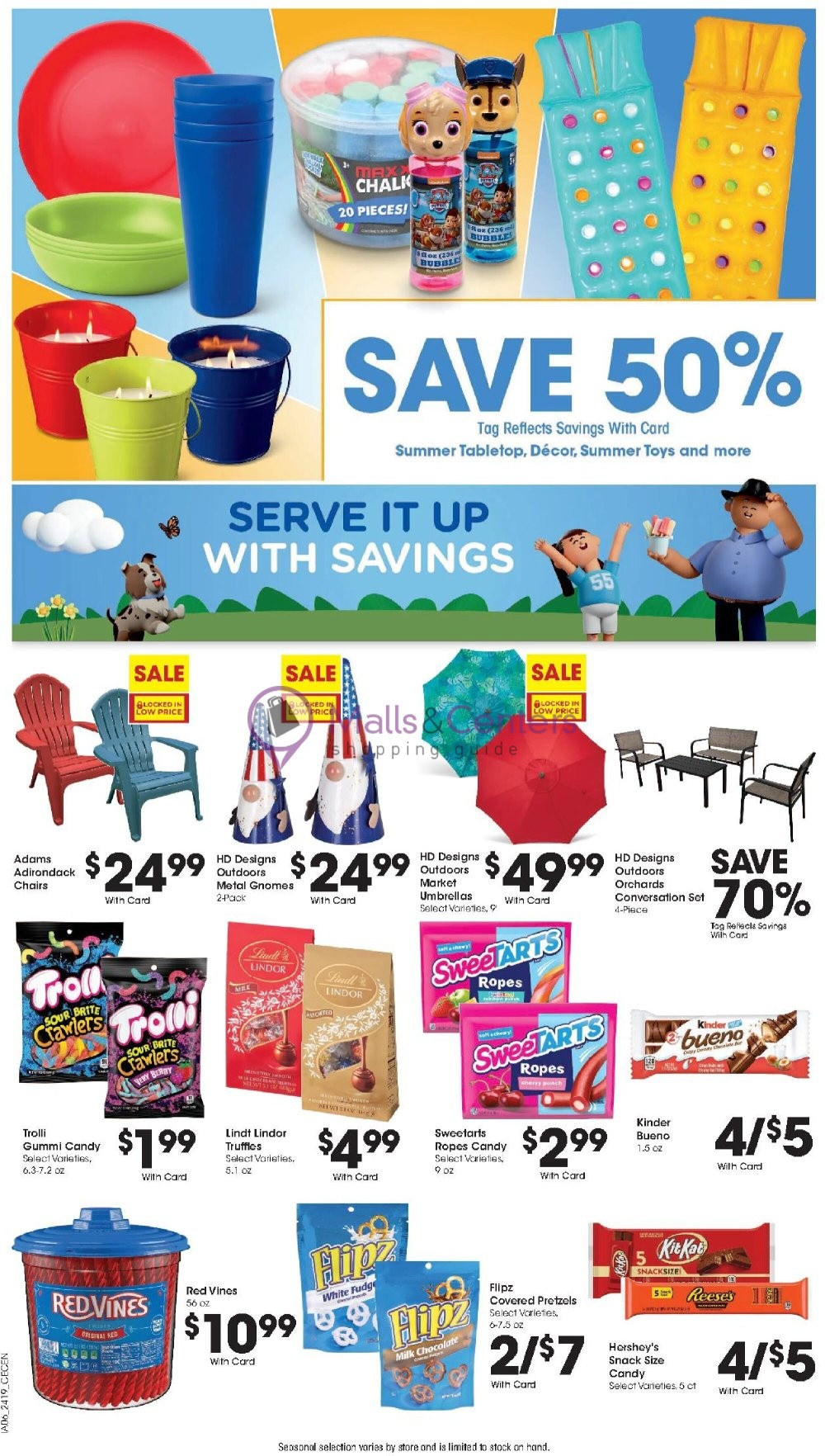 Weekly ad for Kroger valid: 06/12/2024 - 06/18/2024, page 13