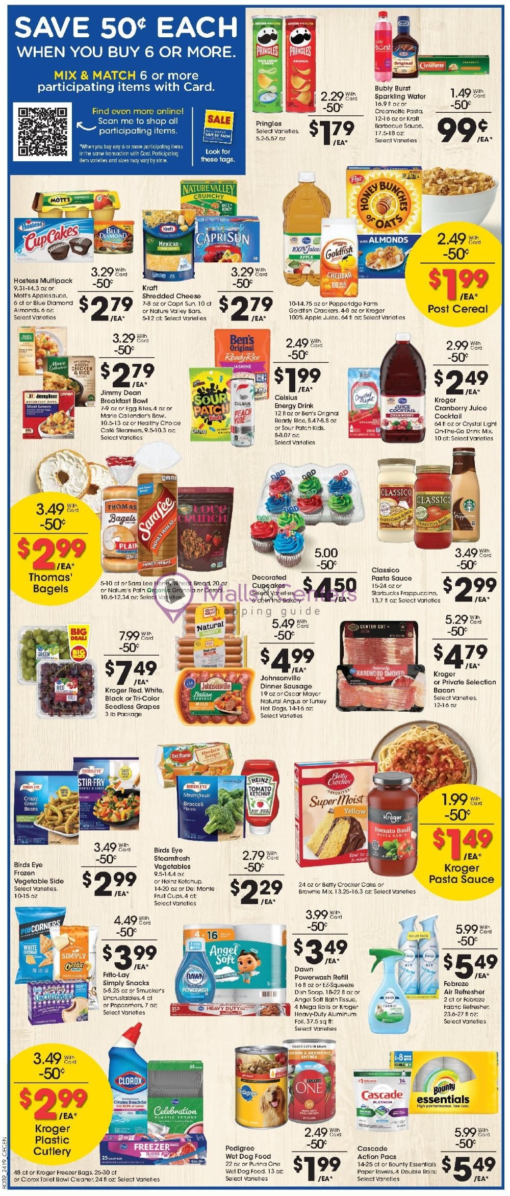 Weekly ad for Kroger valid: 06/12/2024 - 06/18/2024, page 7