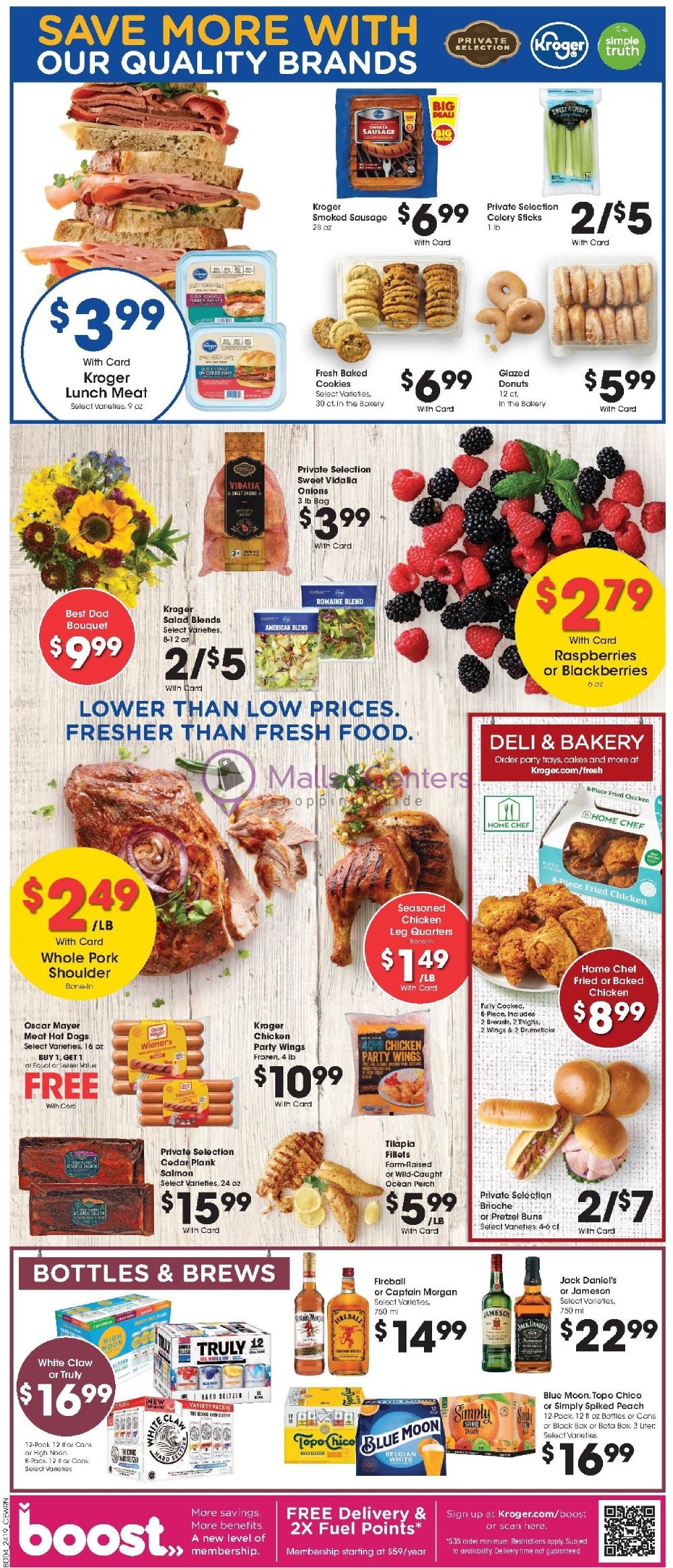 Weekly ad for Kroger valid: 06/12/2024 - 06/18/2024, page 9