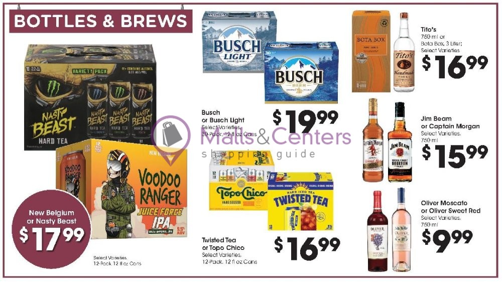 Weekly ad for Kroger valid: 06/19/2024 - 06/25/2024, page 10