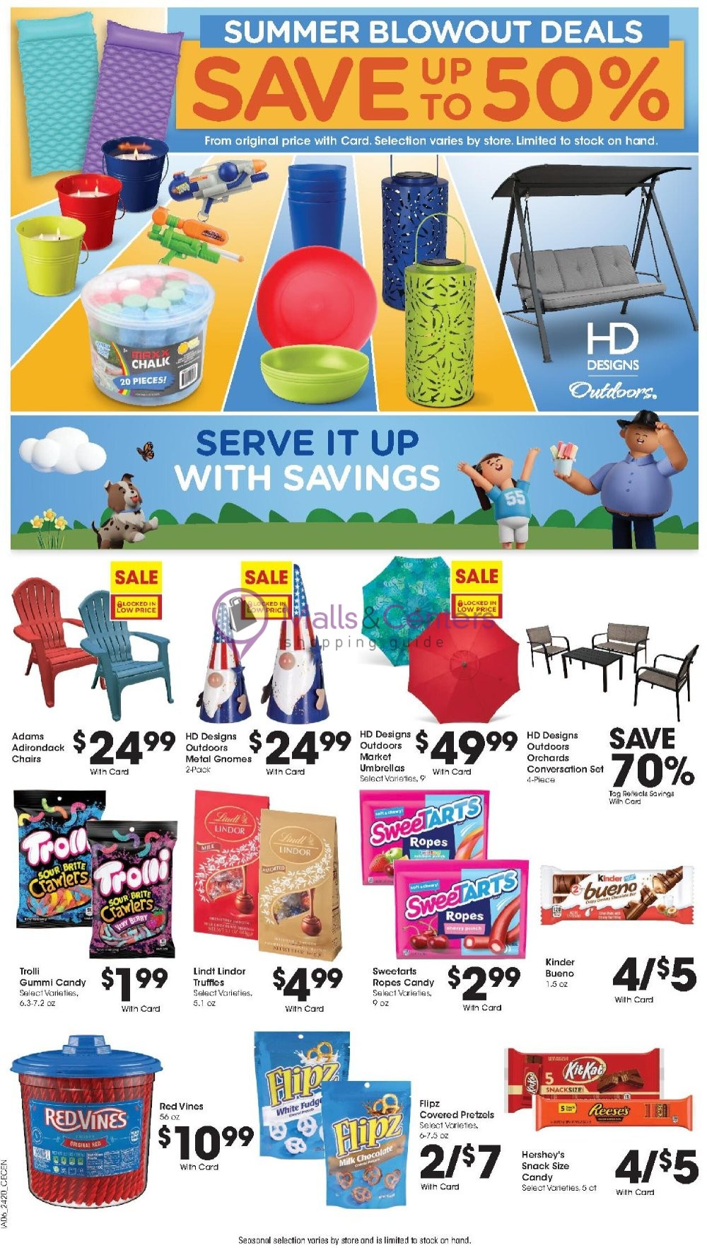 Weekly ad for Kroger valid: 06/19/2024 - 06/25/2024, page 12