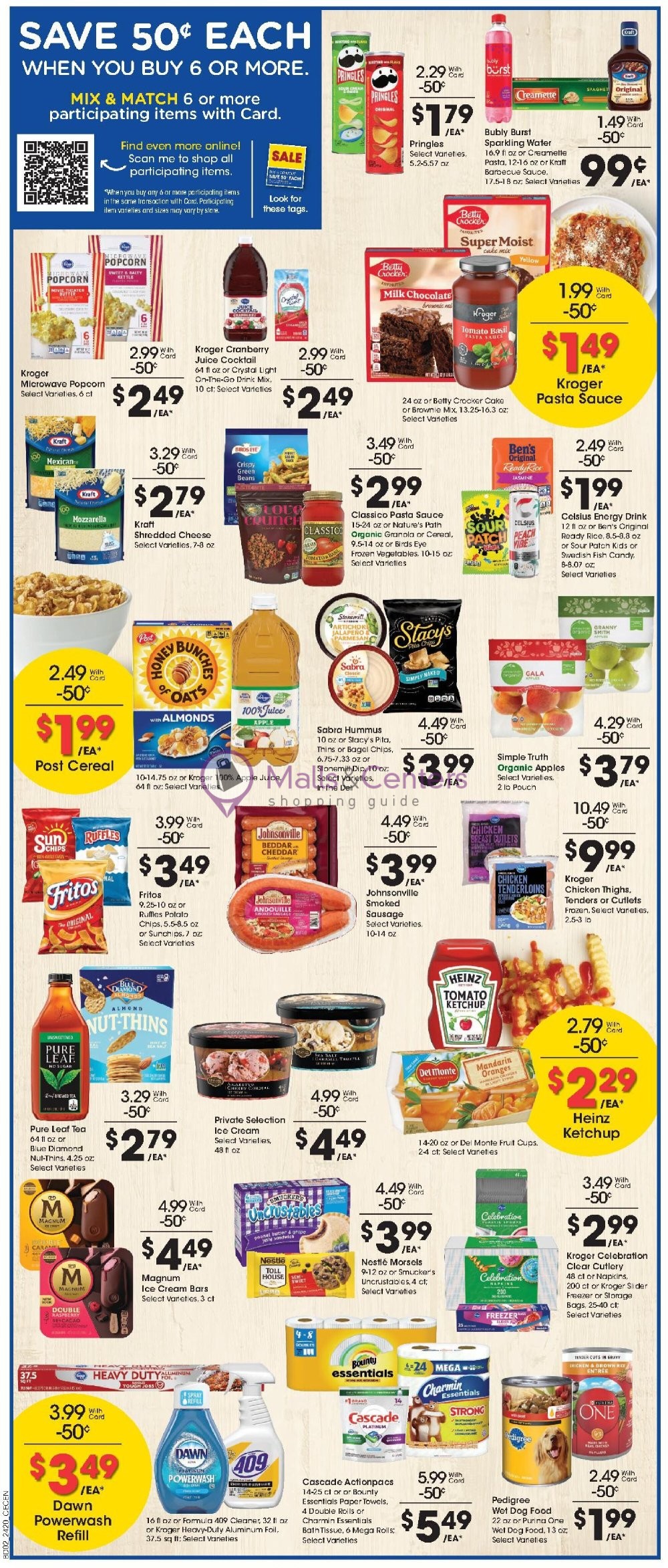 Weekly ad for Kroger valid: 06/19/2024 - 06/25/2024, page 7