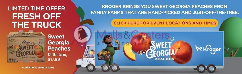 Weekly ad for Kroger valid: 06/26/2024 - 07/04/2024, page 7 Weekly ad for Kroger valid: 06/26/2024 - 07/04/2024, page 7