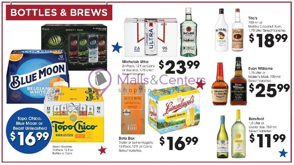 Weekly ad for Kroger valid: 06/26/2024 - 07/04/2024, page 9 Weekly ad for Kroger valid: 06/26/2024 - 07/04/2024, page 9