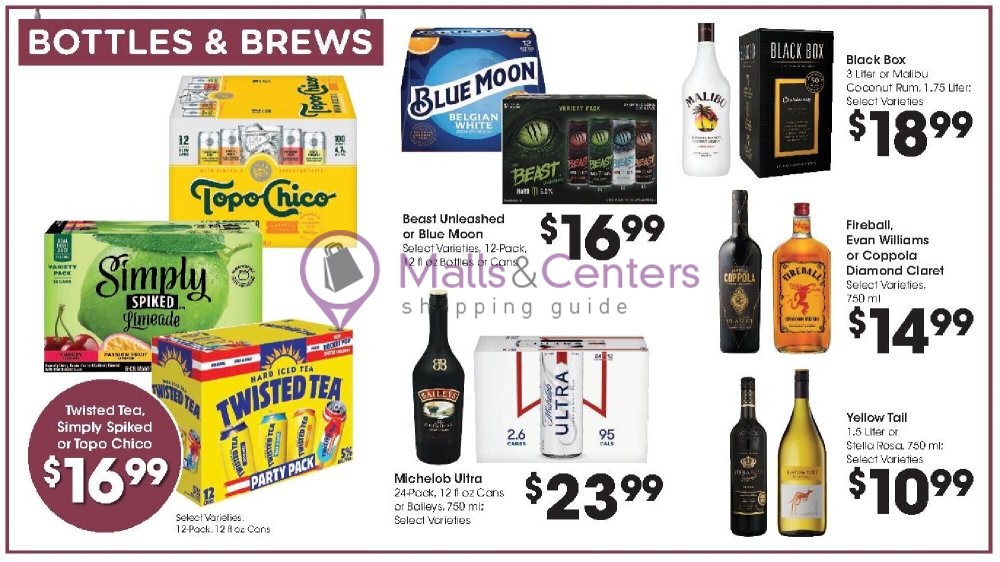 Weekly ad for Kroger valid: 06/05/2024 - 06/11/2024, page 12