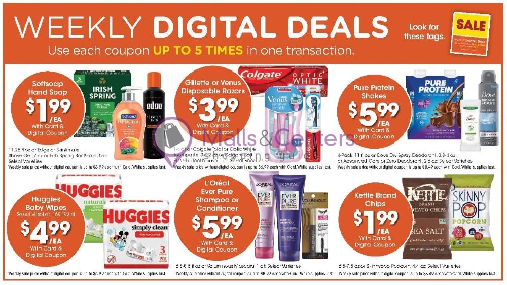Weekly ad for Kroger valid: 06/05/2024 - 06/11/2024, page 4