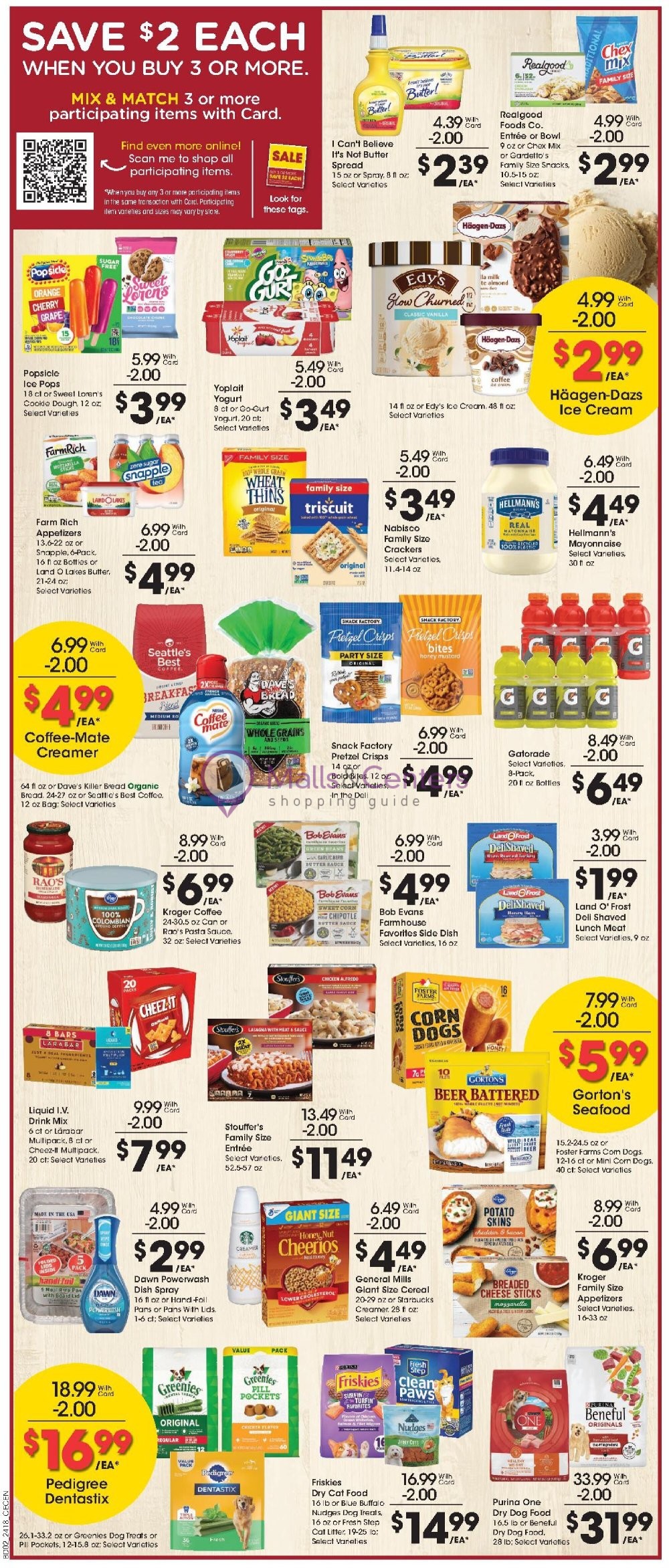 Weekly ad for Kroger valid: 06/05/2024 - 06/11/2024, page 5