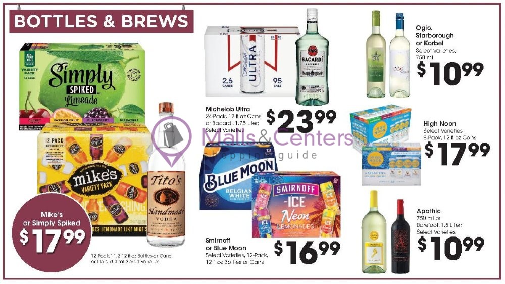 Weekly ad for Kroger valid: 05/29/2024 - 06/04/2024, page 12
