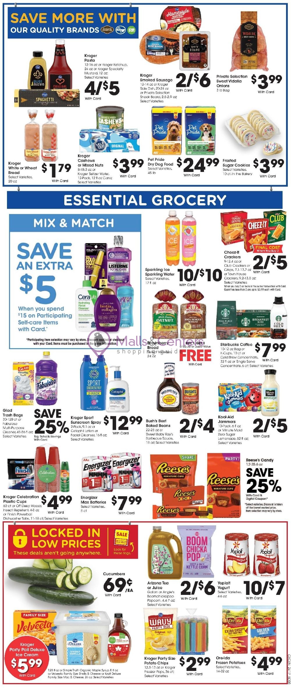 Weekly ad for Kroger valid: 05/29/2024 - 06/04/2024, page 6