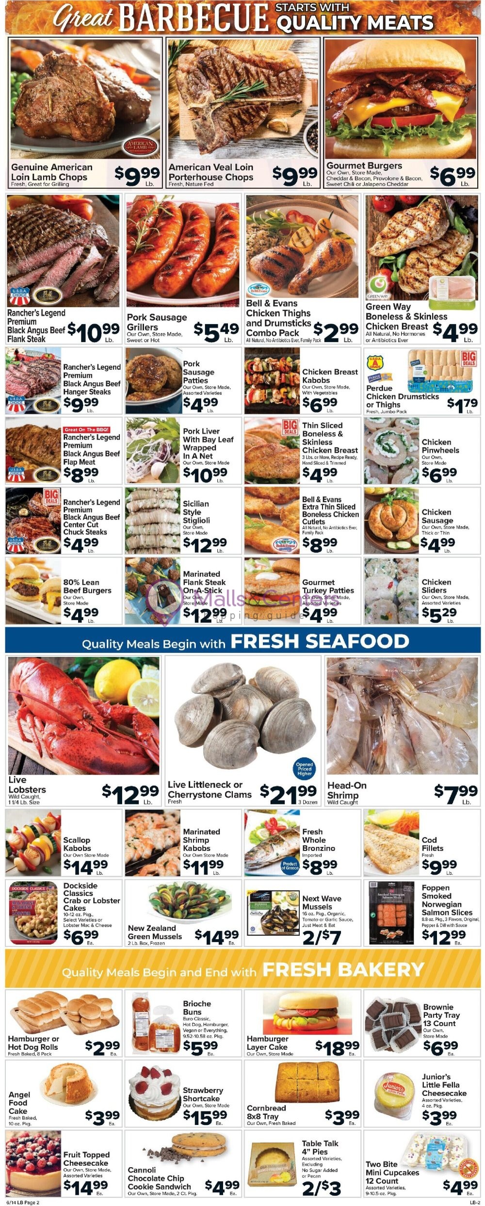 Weekly ad for La Bella Marketplace valid: 06/14/2024 - 06/20/2024, page 3