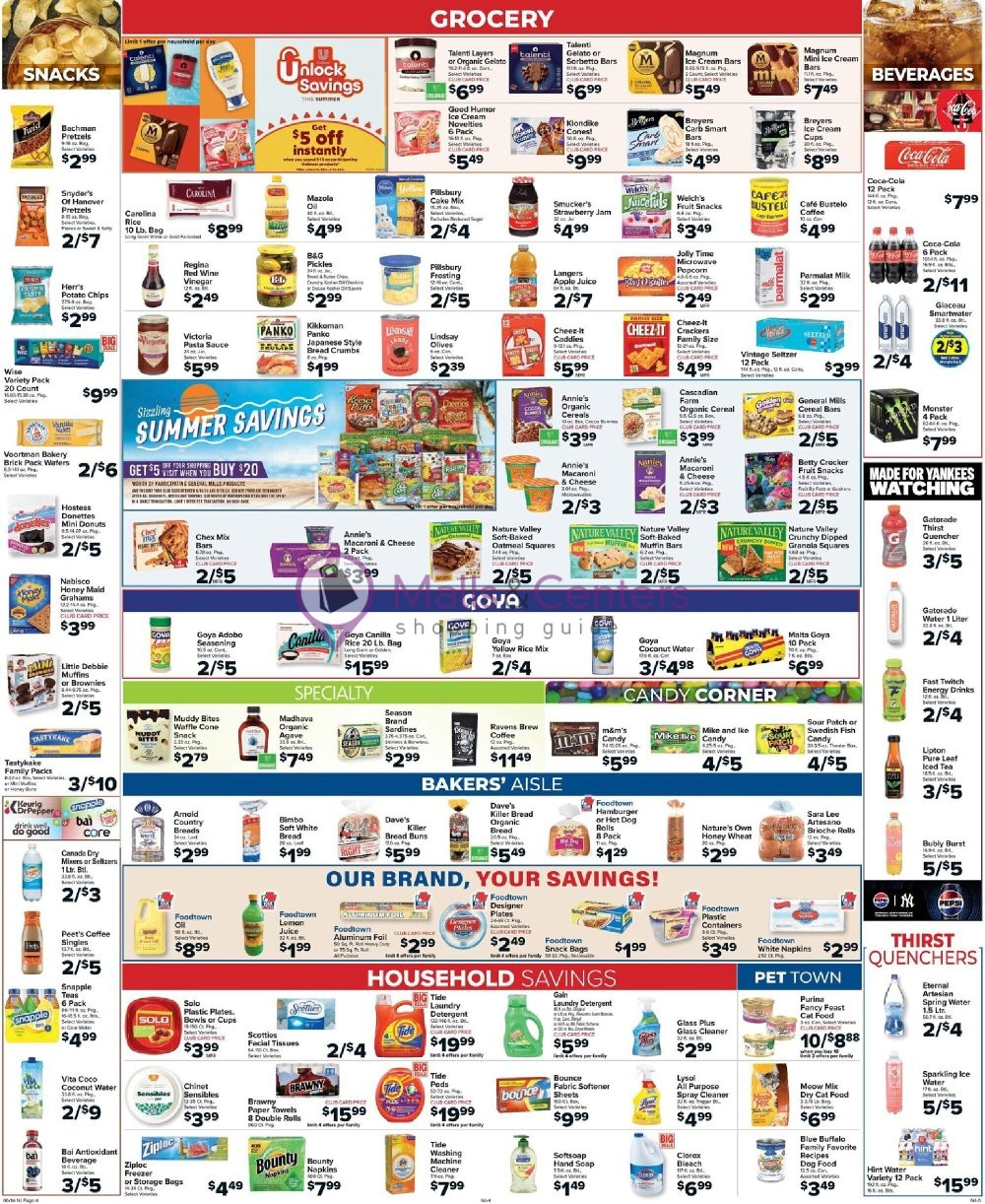 Weekly ad for La Bella Marketplace valid: 06/14/2024 - 06/20/2024, page 5