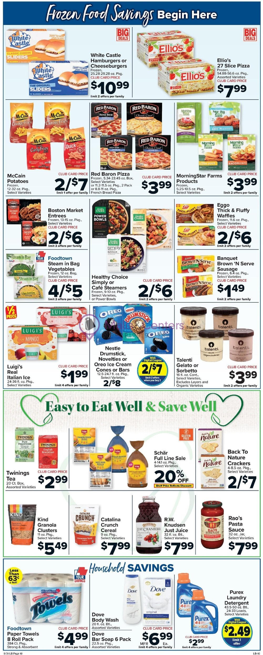 La Bella Marketplace Weekly ad valid from 05/31/2024 to 06/06/2024