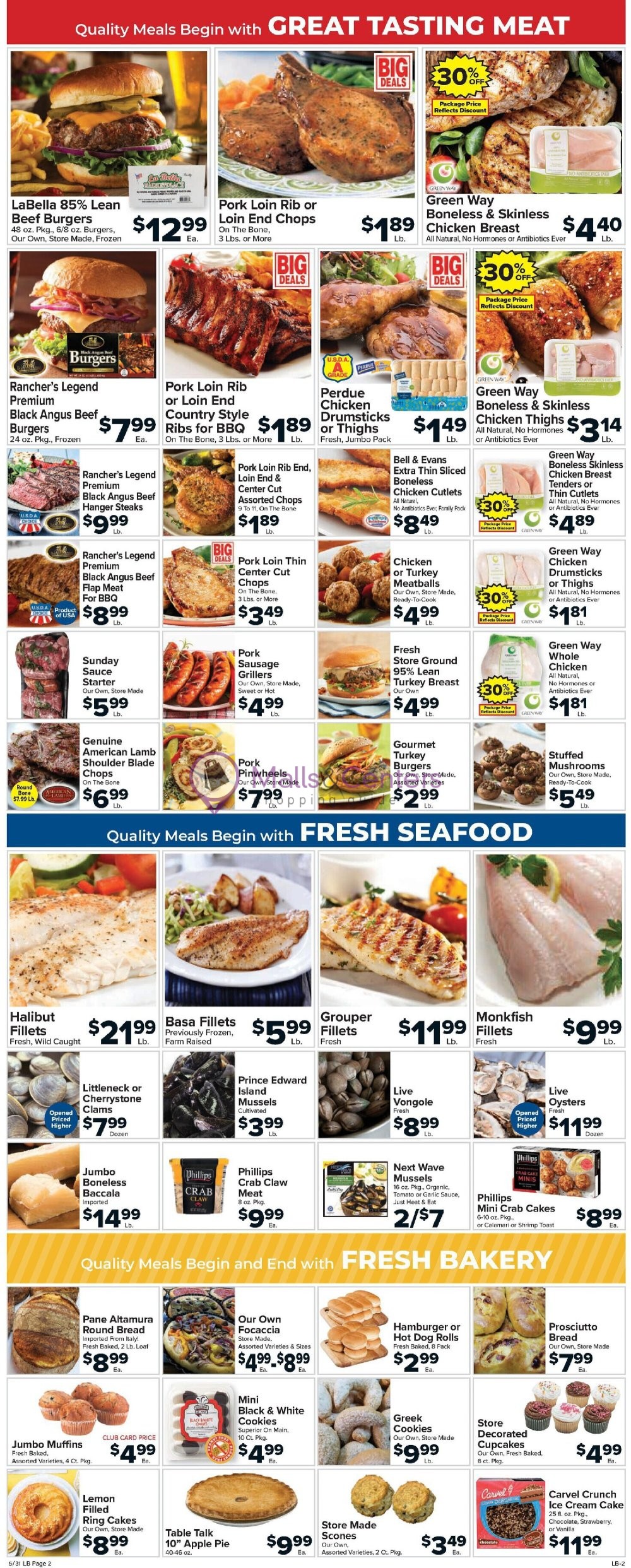 La Bella Marketplace Weekly ad valid from 05/31/2024 to 06/06/2024