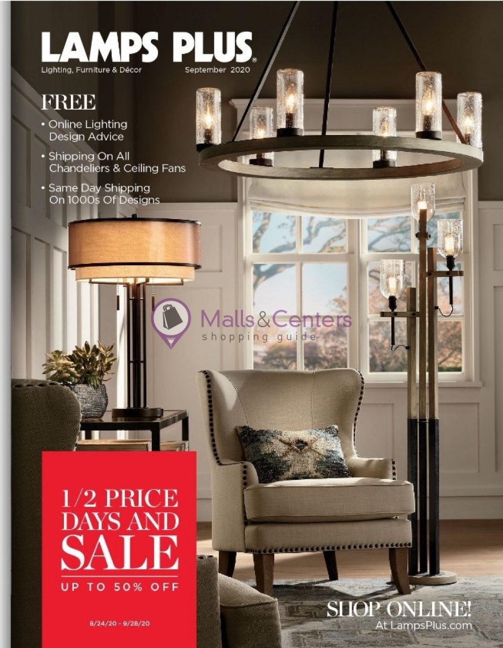 Lamps Plus Weekly Ad sales & flyers specials MallsCenters