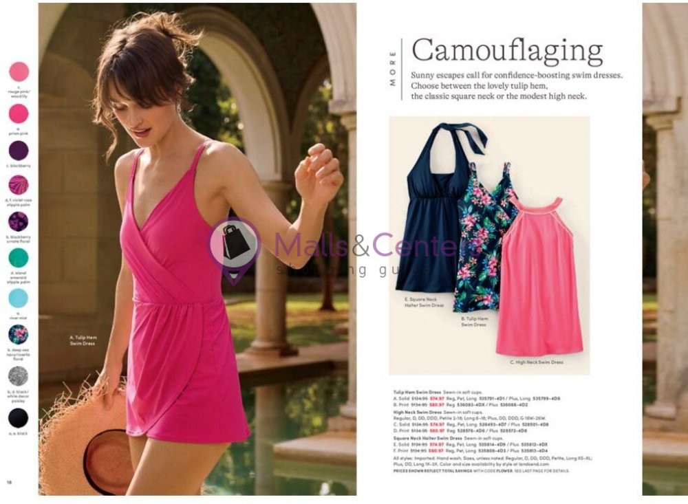 Weekly ad for Land's End valid: 03/01/2024 - 04/02/2024, page 10 Weekly ad for Land's End valid: 03/01/2024 - 04/02/2024, page 10