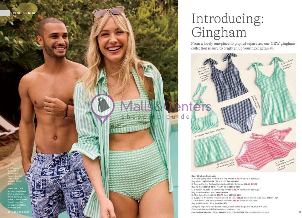 Weekly ad for Land's End valid: 03/01/2024 - 04/02/2024, page 15 Weekly ad for Land's End valid: 03/01/2024 - 04/02/2024, page 15