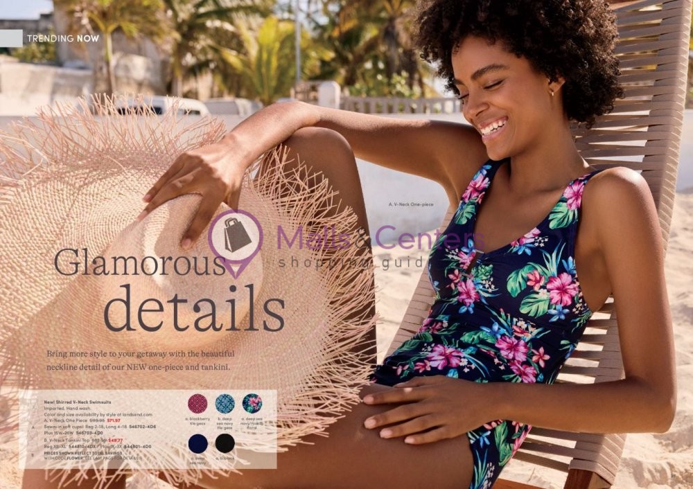 Weekly ad for Land's End valid: 03/01/2024 - 04/02/2024, page 16 Weekly ad for Land's End valid: 03/01/2024 - 04/02/2024, page 16