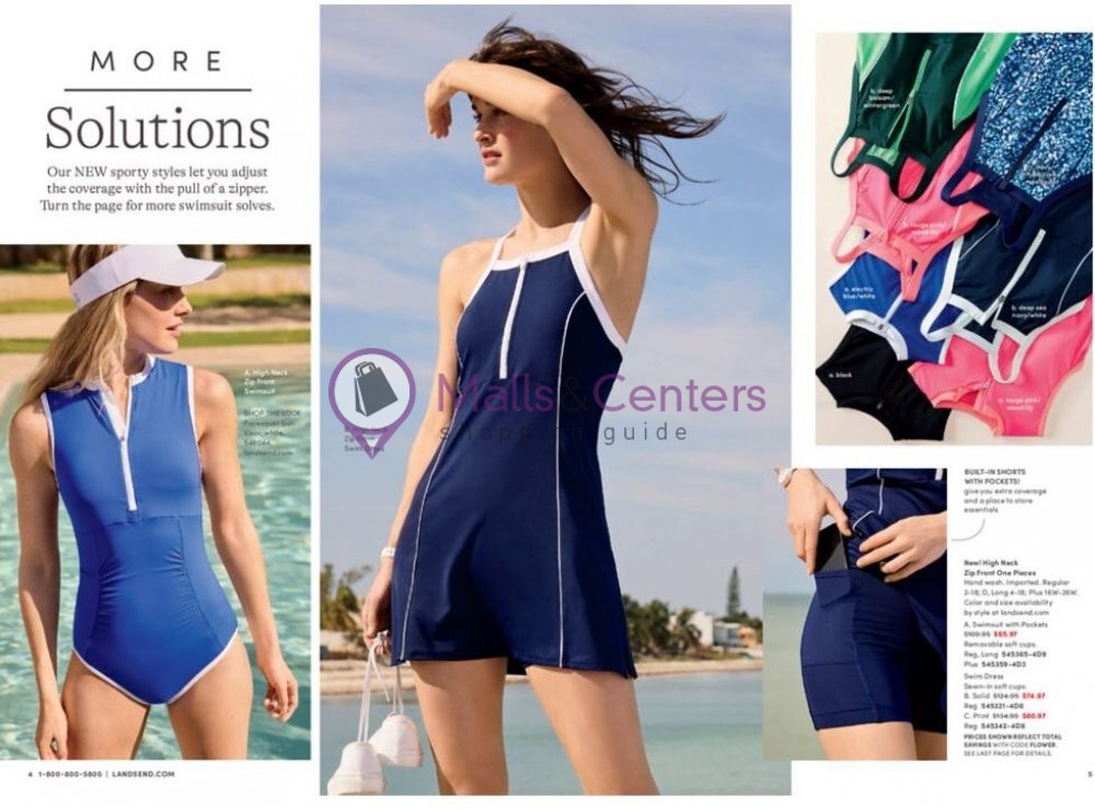 Weekly ad for Land's End valid: 03/01/2024 - 04/02/2024, page 3 Weekly ad for Land's End valid: 03/01/2024 - 04/02/2024, page 3