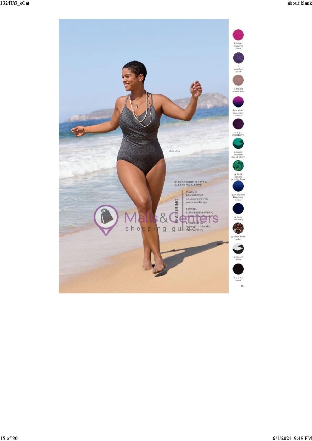 Weekly ad for Land's End valid: 06/01/2024 - 06/30/2024, page 15 Weekly ad for Land's End valid: 06/01/2024 - 06/30/2024, page 15