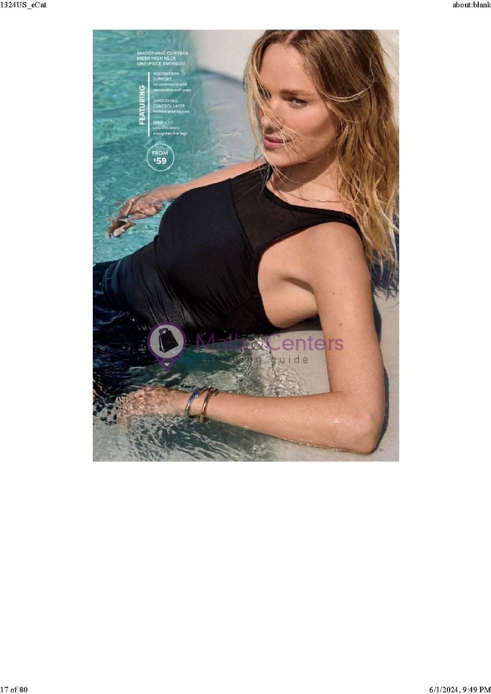 Weekly ad for Land's End valid: 06/01/2024 - 06/30/2024, page 17 Weekly ad for Land's End valid: 06/01/2024 - 06/30/2024, page 17