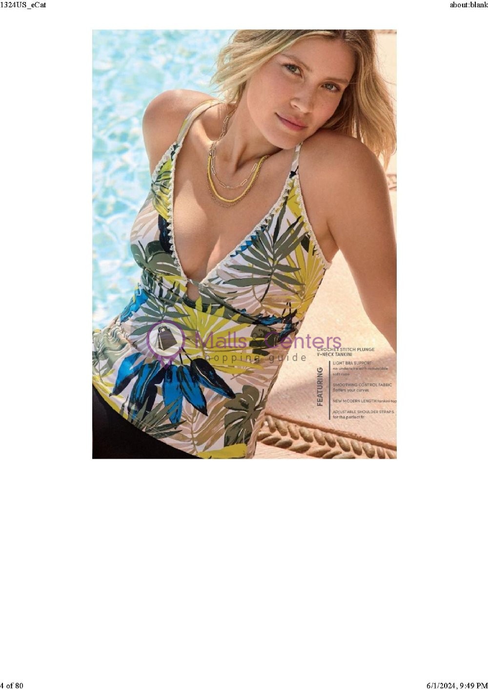 Weekly ad for Land's End valid: 06/01/2024 - 06/30/2024, page 4 Weekly ad for Land's End valid: 06/01/2024 - 06/30/2024, page 4