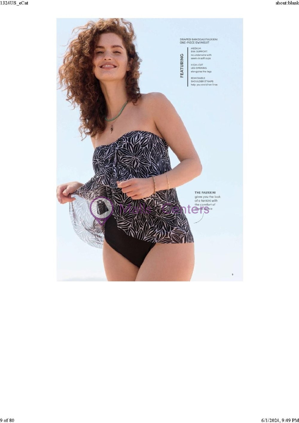 Weekly ad for Land's End valid: 06/01/2024 - 06/30/2024, page 9 Weekly ad for Land's End valid: 06/01/2024 - 06/30/2024, page 9