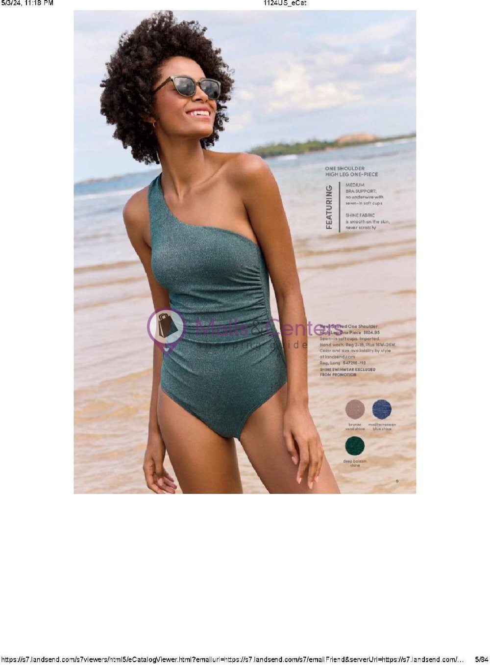 Weekly ad for Land's End valid: 05/01/2024 - 05/31/2024, page 5