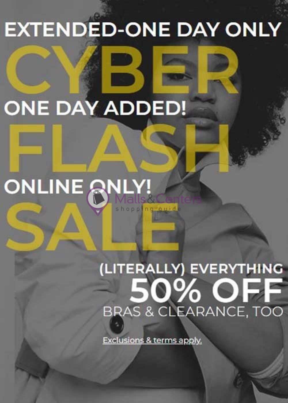 Lane Bryant Weekly ad valid from 08/25/2022 to 08/31/2022 MallsCenters