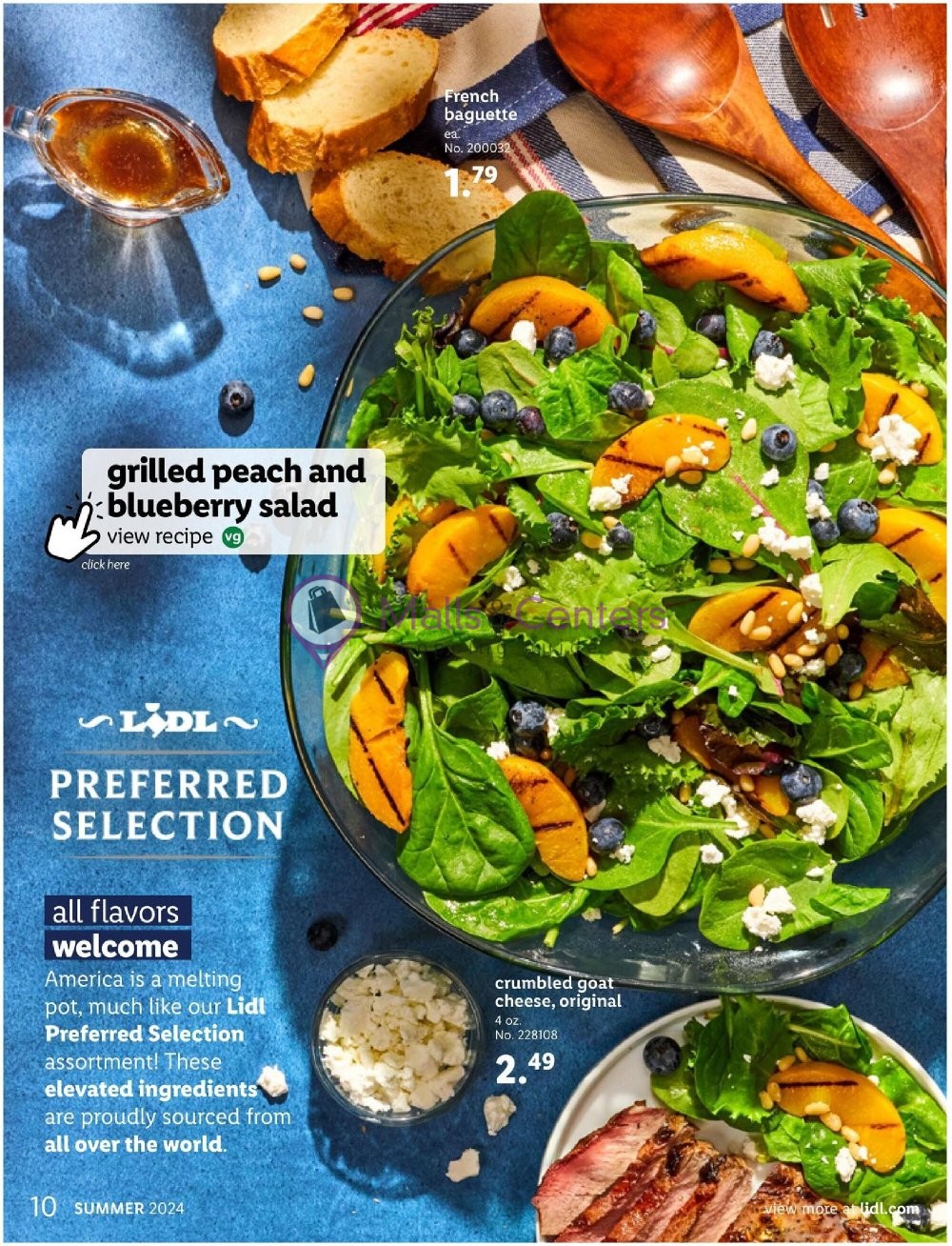 Weekly ad for Lidl valid: 06/19/2024 - 07/23/2024, page 10