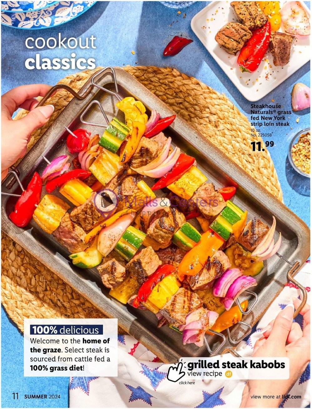 Weekly ad for Lidl valid: 06/19/2024 - 07/23/2024, page 11
