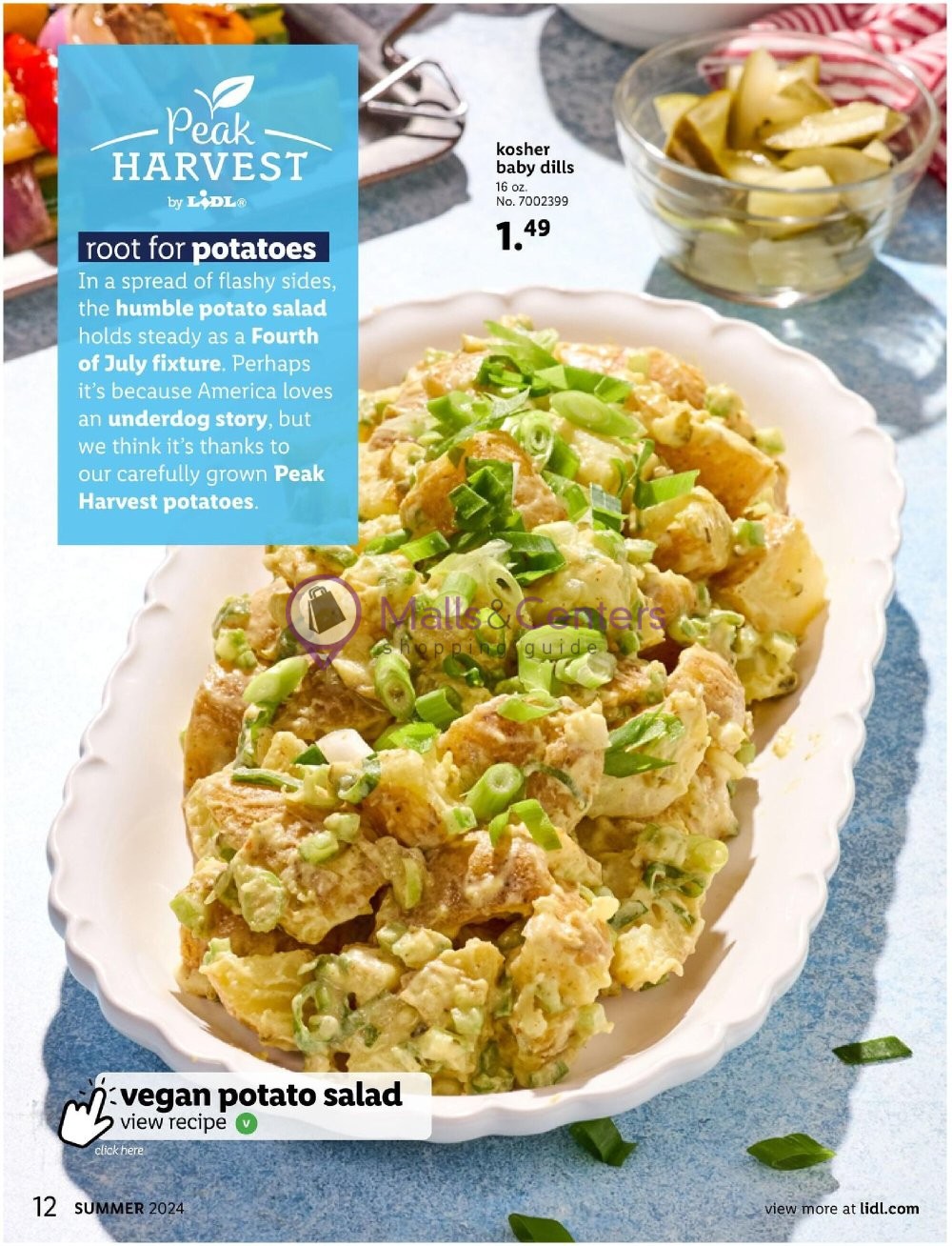 Weekly ad for Lidl valid: 06/19/2024 - 07/23/2024, page 12