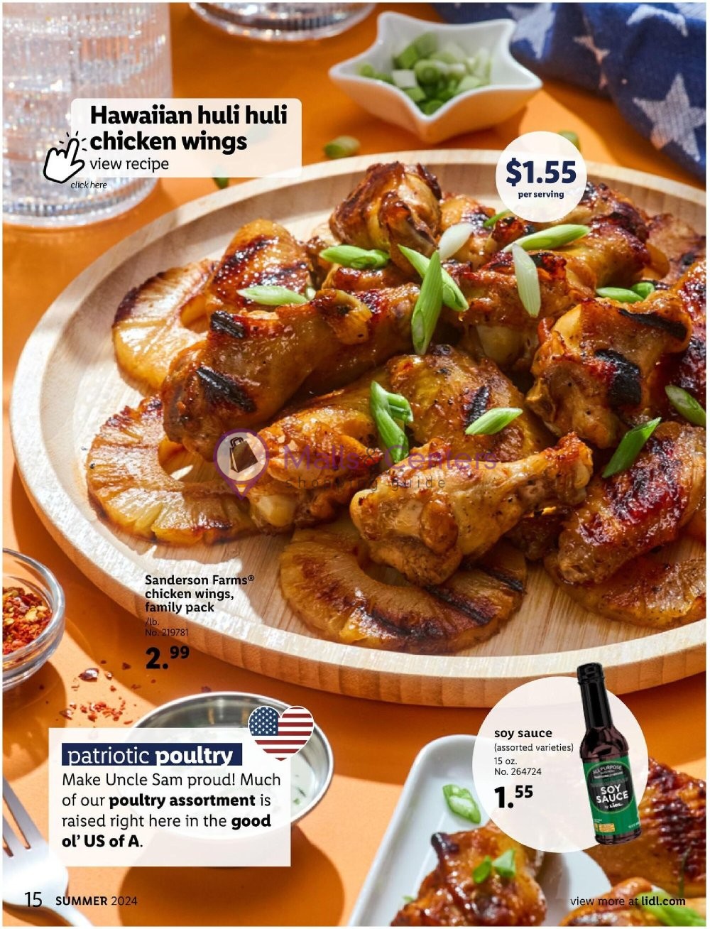 Weekly ad for Lidl valid: 06/19/2024 - 07/23/2024, page 15