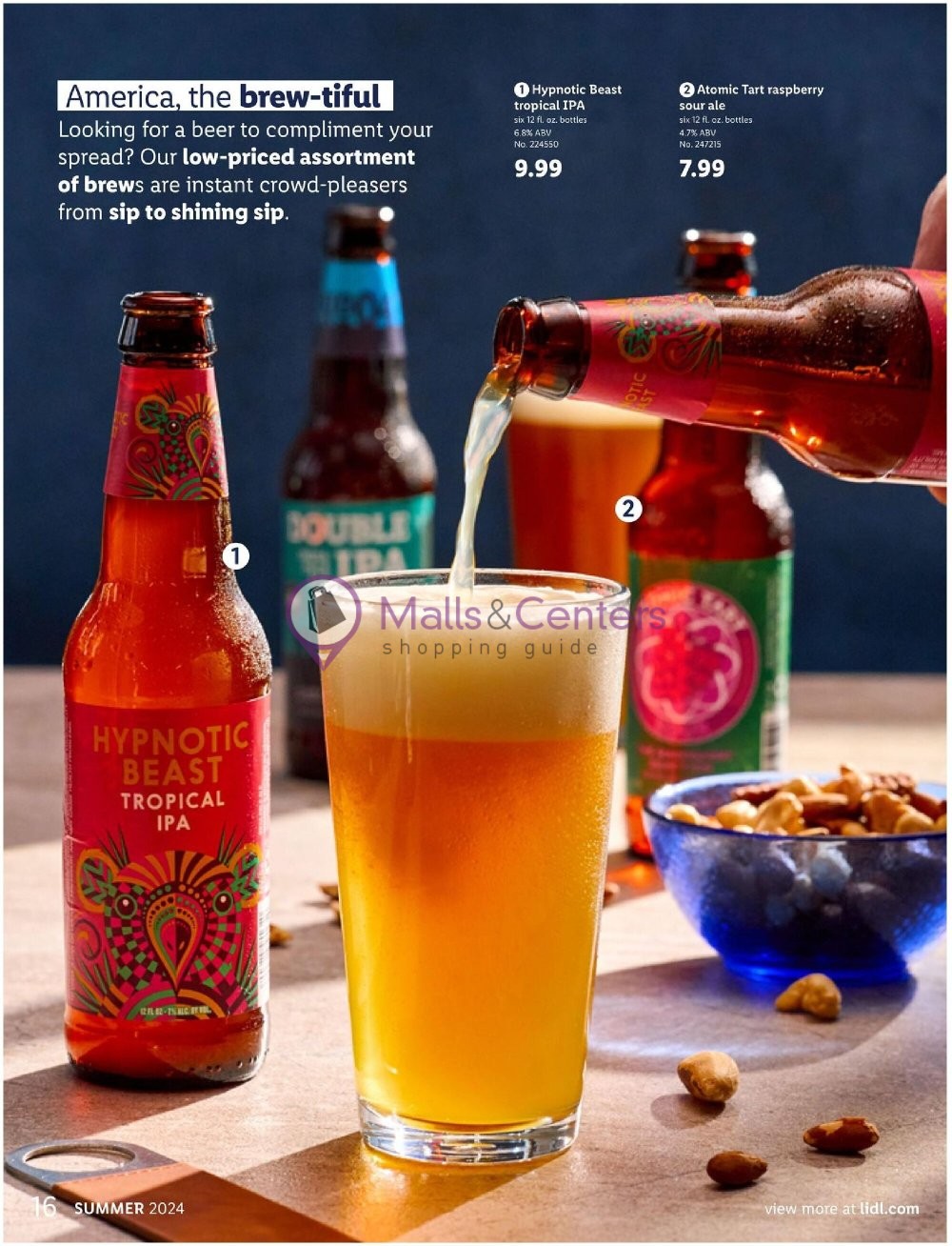 Weekly ad for Lidl valid: 06/19/2024 - 07/23/2024, page 16