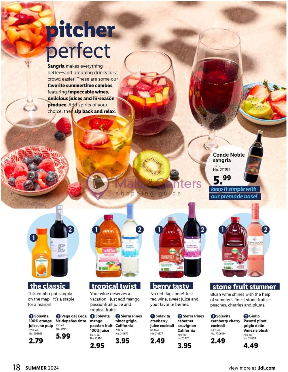 Weekly ad for Lidl valid: 06/19/2024 - 07/23/2024, page 18