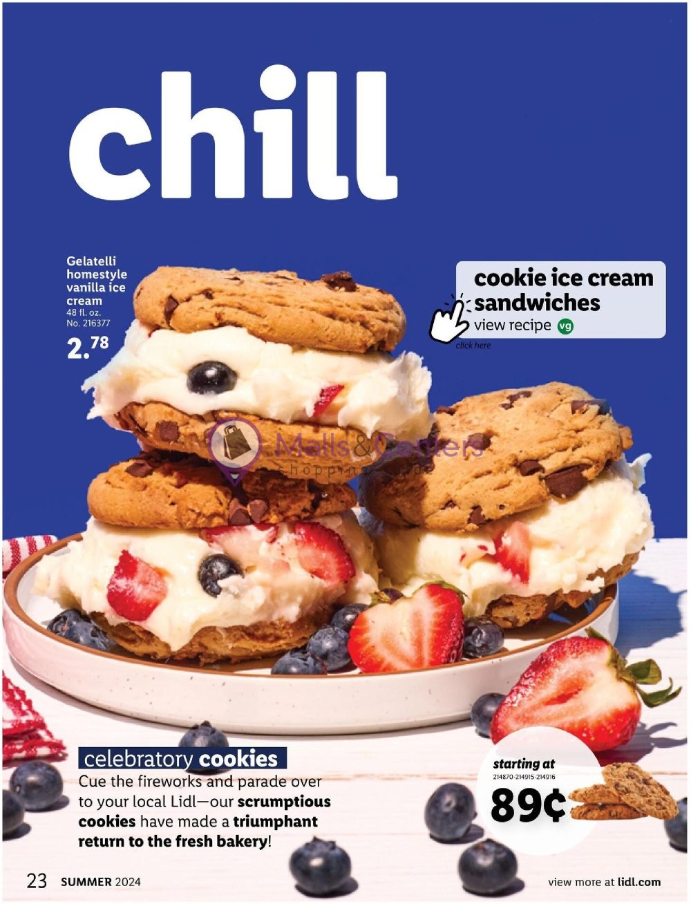 Weekly ad for Lidl valid: 06/19/2024 - 07/23/2024, page 23