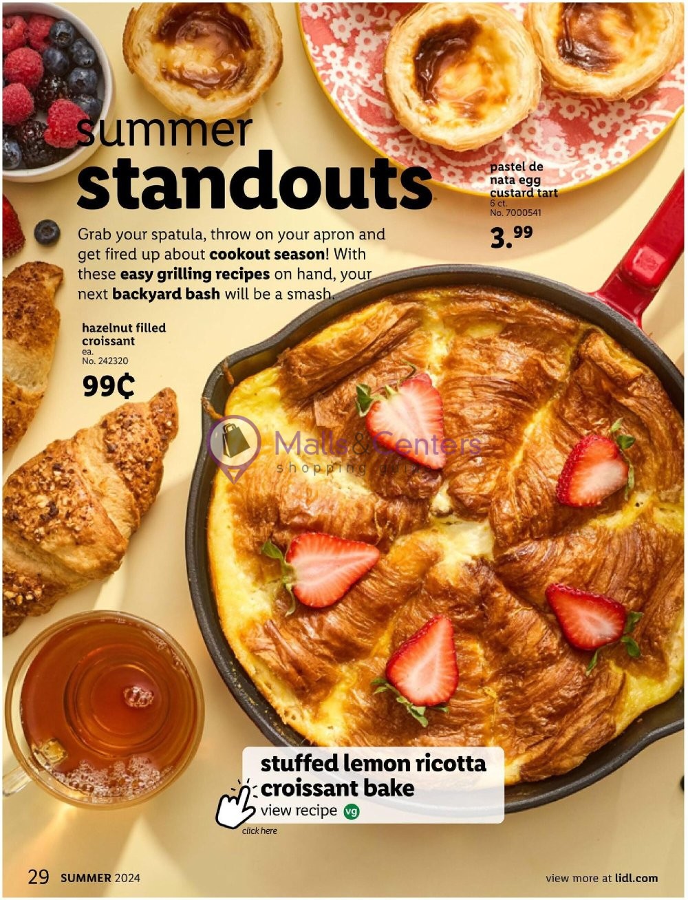 Weekly ad for Lidl valid: 06/19/2024 - 07/23/2024, page 29