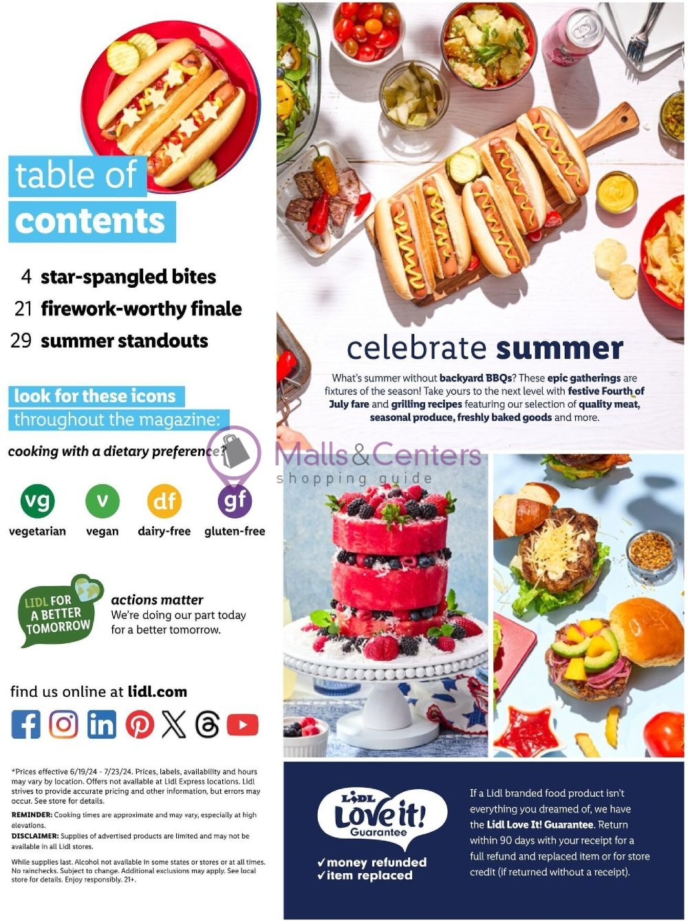 Weekly ad for Lidl valid: 06/19/2024 - 07/23/2024, page 3