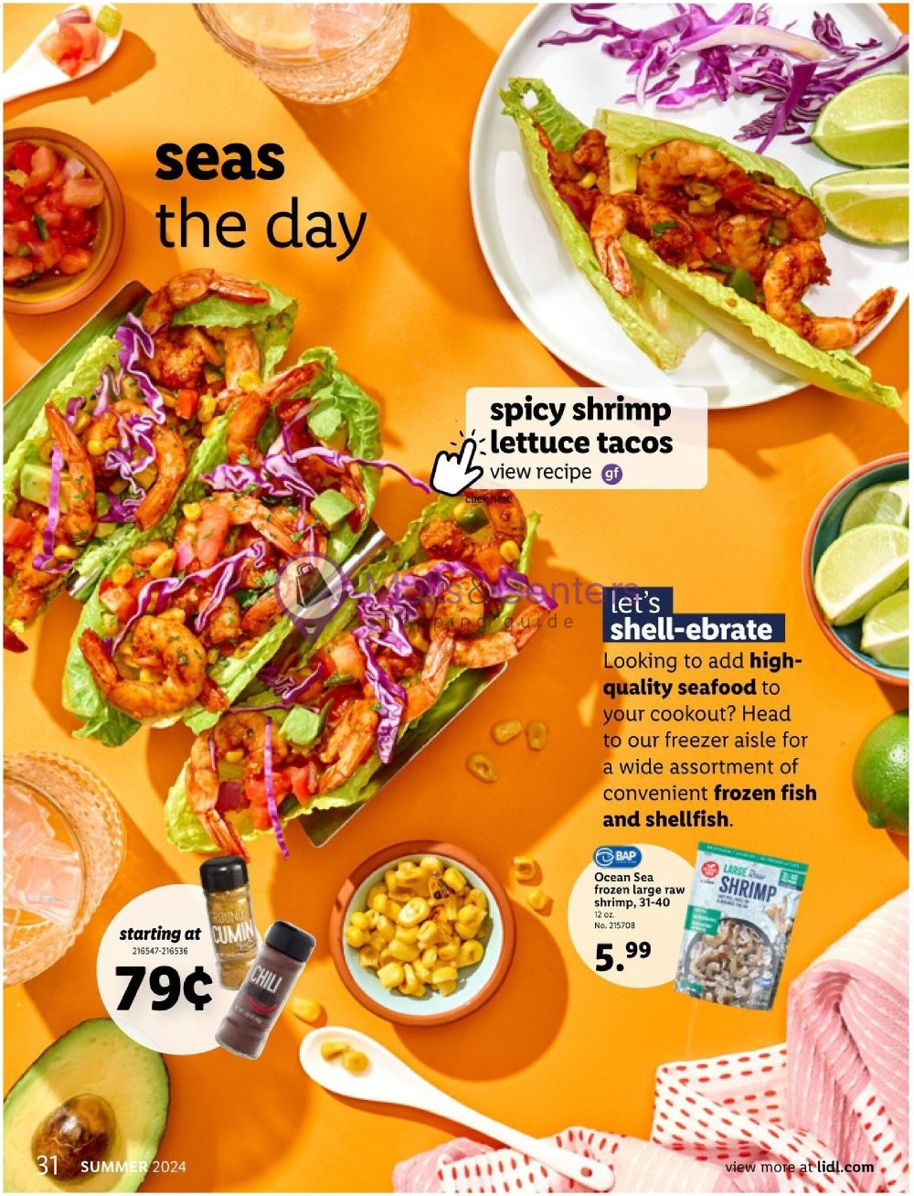 Weekly ad for Lidl valid: 06/19/2024 - 07/23/2024, page 31