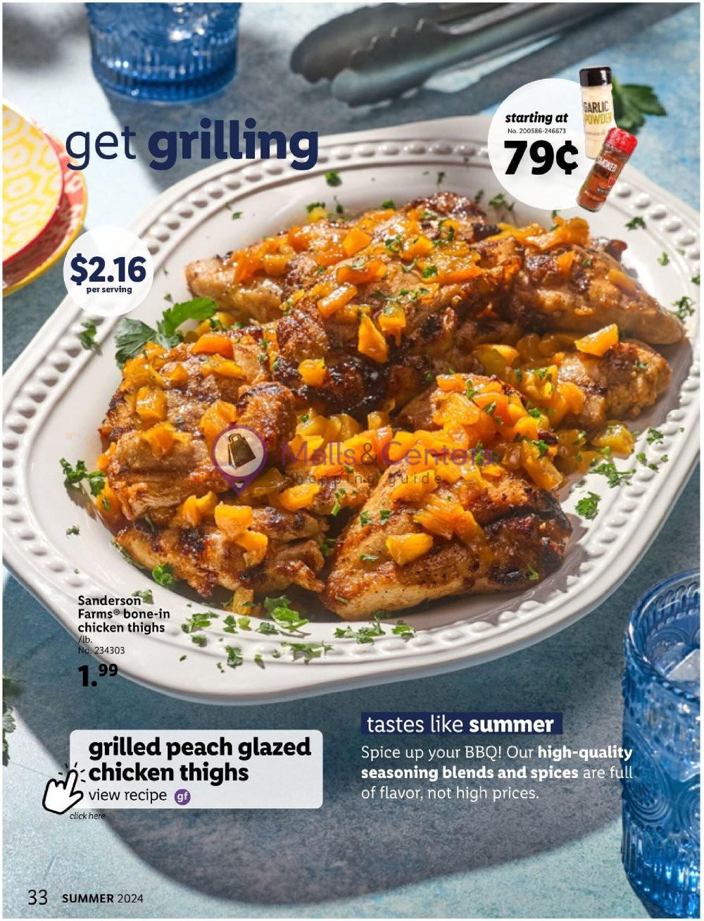 Weekly ad for Lidl valid: 06/19/2024 - 07/23/2024, page 33