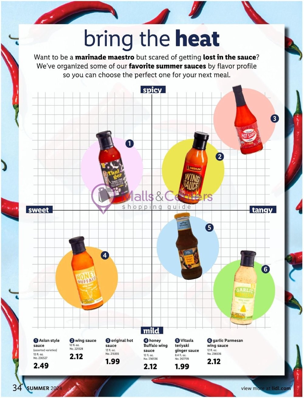 Weekly ad for Lidl valid: 06/19/2024 - 07/23/2024, page 34